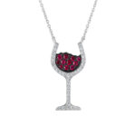 Red Wine Cup