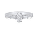 Marquise Diamond Ring